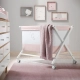 Бебешко розово гнездо за сън Sleepy Pink  - 7