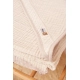 Бебешки халат за баня 86/92см Pure Cotton Sand  - 6