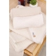 Бебешки халат за баня 86/92см Pure Cotton Sand  - 10
