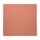 Комплект 2бр. бебешки тензухени пелени Pure Cotton Pink  - 2