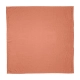 Бебешка тензухена пелена 110х110см Pure Cotton Pink  - 1