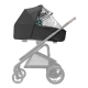 Дъждобран за бебешка количка и кош за новородено  - 1