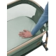 Бебешко кошче с подвижна преграда Iora Air Beyond Green  - 4