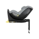 Детски сив стол за кола 0-18кг Mica Eco Authentic Grey  - 8