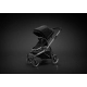 Бебешка комбинирана количка 2в1 Sleek Midnight Black  - 8