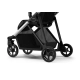 Детска лятна количка Shine Grey Melange/шаси Aluminum  - 7