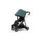 Детска лятна количка Shine Mallard Green/шаси Aluminum  - 1