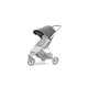 Детска лятна количка Spring Grey Melange/шаси Aluminium  - 3
