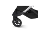 Детска лятна количка Spring Grey Melange/шаси Aluminium  - 6