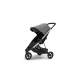 Детска лятна количка Spring Grey Melange/шаси Aluminium  - 1
