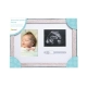 Рамка за бебешки снимка, видеозон снимка и гривна Rustic  - 13