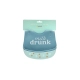 Комплект 2 броя бебешки силиконови лигавници Milk Drunk  - 15