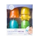 Бебешки играчки за баня със сменящи се форми 4 броя  - 2