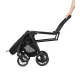 Детска лятна количка Leona 2 Essential Black  - 11