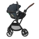 Детска количка Leona 2 Essential Graphite  - 3