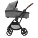 Детска сива лятна количка Leona 2 Select Grey  - 12