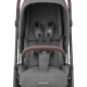Детска сива лятна количка Leona 2 Select Grey  - 14