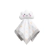 Бебешка играчка кърпичка Cloud white  - 1