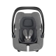 Бебешки сив стол за кола Cabrio Fix i-Size Essential Grey  - 2