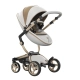 Бебешка комбинирана количка 2в1 Xari Dolce Vita Limited  - 3