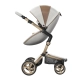 Бебешка комбинирана количка 2в1 Xari Dolce Vita Limited  - 5
