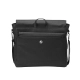 Черна чанта за бебешка количка Modern Bag Essential Black  - 2