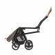 Детска лятна количка Leona 2 Truffle Luxe  - 9