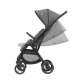 Детска сива лятна количка Soho Select Grey  - 12