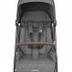 Детска сива лятна количка Soho Select Grey  - 13
