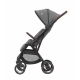 Детска сива лятна количка Soho Select Grey  - 6