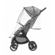 Детска сива лятна количка Soho Select Grey  - 7