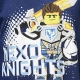 Блуза с ръкави рицарят Клей отпред - LEGO  - 4