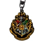 Детски метален ключодържател Harry Potter Hogwarts  - 5