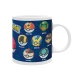 Детска керамична чаша с дръжка Pokemon Ball Varieties  - 2
