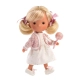 Детска кукла с рокля и жилеткаLlorens Miss Lilly Queen 26 см  - 2