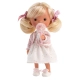 Детска кукла с рокля и жилеткаLlorens Miss Lilly Queen 26 см  - 3