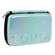 Детски пълен ученически несесер Comix Shimmer Light Blue  - 2