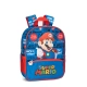 Раница за детска градина Super Mario Blue  - 2