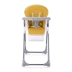 Детски стол за хранене Dulce Lemon Curry Leather  - 3