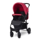 Детска лятна количка с покривало Olivia Basic Mars Red  - 2