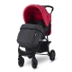 Детска лятна количка с покривало Olivia Basic Mars Red  - 3