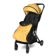 Детска лятна количка с покривало за крачета Myla Lemon Curry  - 3