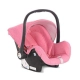 Бебешки стол за кола 0-13 кг. Alba Classic Candy Pink  - 1