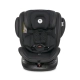 Детски стол за кола  AVIATOR ISOFIX 0-36 BLACK  - 3