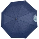 Дамски чадър Fantasia Perletti Green  - 4