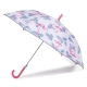 Aвтоматичен чадър Flamingo 48см Perletti   - 2