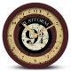 Настолен часовник Platform 9 3/4 Harry Potter   - 2