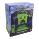 Светеща поставка за слушалки Minecraft Creeper   - 3