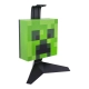 Светеща поставка за слушалки Minecraft Creeper   - 4