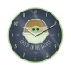 Стенен часовник Mandalorian Cutest In The Galaxy   - 2